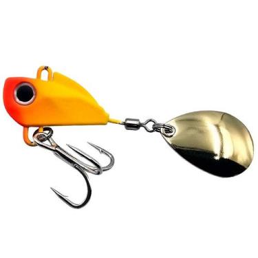 Imagem de Isca Yara Little Spin Redonda 10g