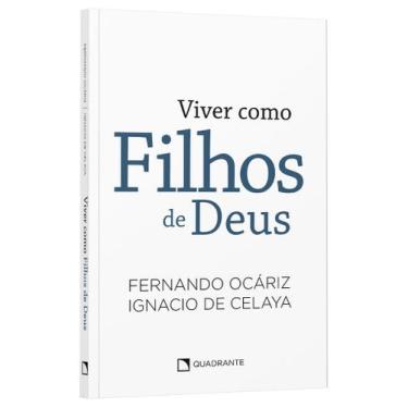 Imagem de Livro - Viver como filhos de Deus