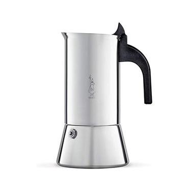 Imagem de Cafeteira Italiana Bialetti Venus Inox 6 Xícaras Cafeteira Italiana Inox Vênus Bialetti 6 xícaras
