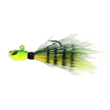 Imagem de Isca Artificial Killer Jig 17g Fire Tiger - Yara Cor 11