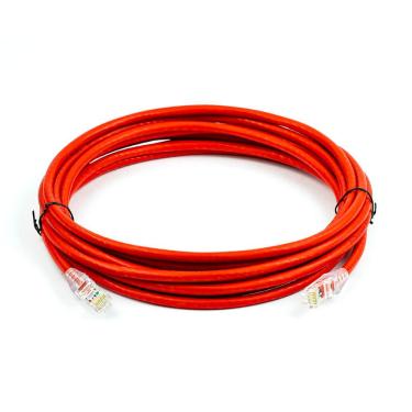 Imagem de Patch Cord Furukawa Vermelho - 2 Metros