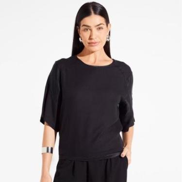 Imagem de Camiseta Forum Viscose Feminino-Feminino