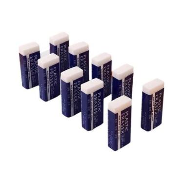 Imagem de Borracha Branca Macia 2B De PVC Para Estudantes, Desenhos, Esboços, Pi