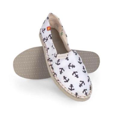 Imagem de Alpargata Estampada Sapatilha Confortável Atacado-Unissex