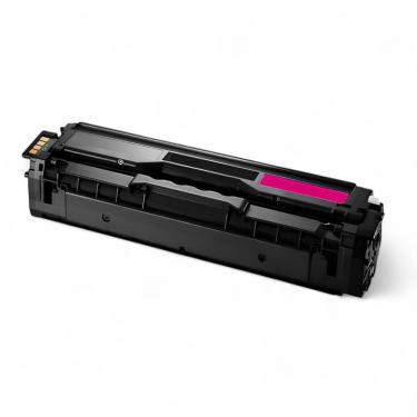 Imagem de Cartucho De Toner Amarelo Clt506l Clp680 Compatível Com Impressoras Coloridas
