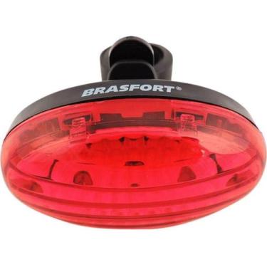 Imagem de Lanterna Traseira Para Bike De Led - 7863 - Brasfort