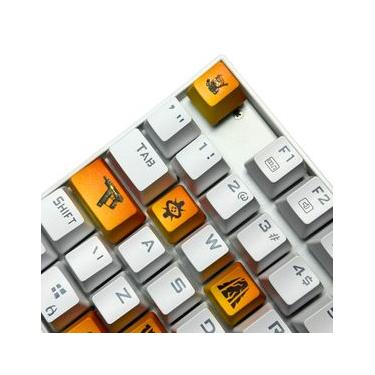 Imagem de Valorant Breach 10 Keycaps Valorant - Novo