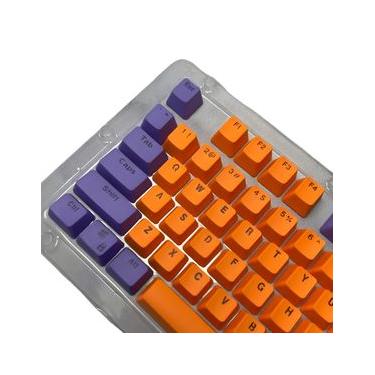 Imagem de Keycaps Los Angeles Lakers PBT