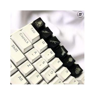 Imagem de PUBG 6  Keycaps