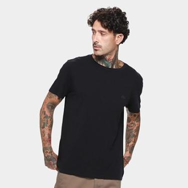 Imagem de Camiseta Ellus Cotton Fine Masculina-Masculino