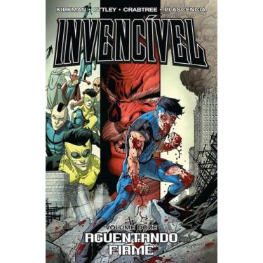 Imagem de Invencível Vol. 12 - PANINI - ENCOMENDAS, 3