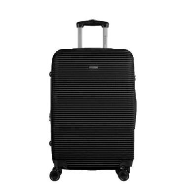 Imagem de Mala de Viagem Média com Rodas 360º 4 ALL 6T - Preto, Preto