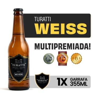 Imagem de Cerveja turatti weiss
