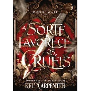 Imagem de A SORTE FAVORECE OS CRUÉIS - Romance de Fantasia Dark - no-brand