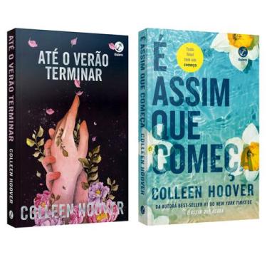 Imagem de Até o verão terminar - Colleen Hoover + É assim que começa - Colleen H