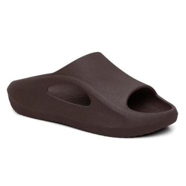 Imagem de Chinelo Slide Masculino Anatomido Confortável Moderno - Valentina Kist