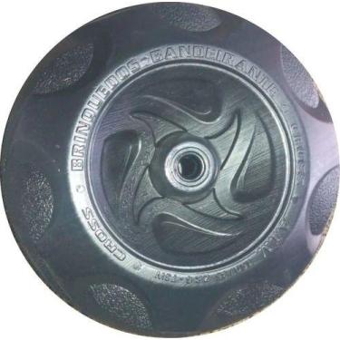 Imagem de Roda Traseira Da Moto Supersport Da Bandeirante 6v