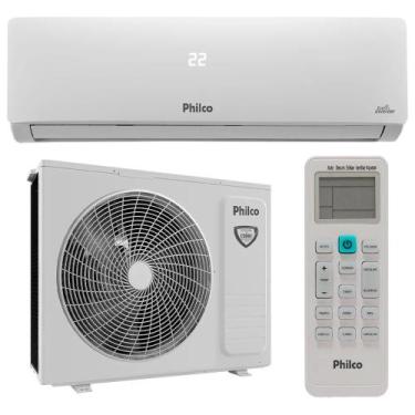 Imagem de Ar Condicionado Hi Wall Inverter 9000BTU Frio R32 Philco Eco Inverter 