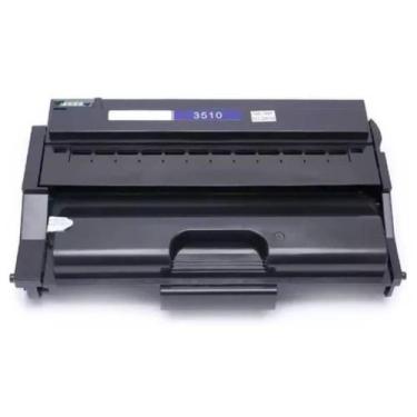 Imagem de Toner preto compativel com impressora Ricoh sp3510 SP3500 SP3500SF, SP