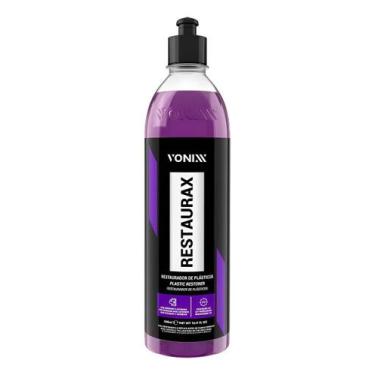 Imagem de Vonixx Automotivo Restaurador De Plásticos Restaurax 500ml