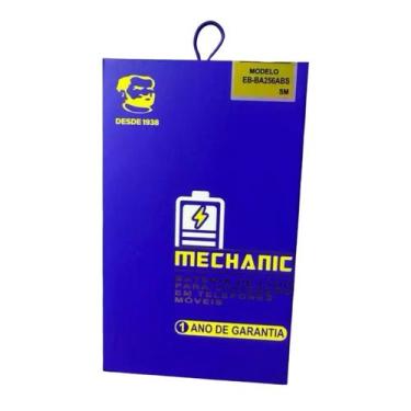 Imagem de Bateria Compatível Galaxy A55 Eb-ba256abs Garantia 1 ano NFE - Mechani