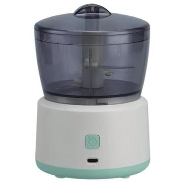 Imagem de Mini Processador Triturador De Alimentos Elétrico Potente - 250ml Bivo