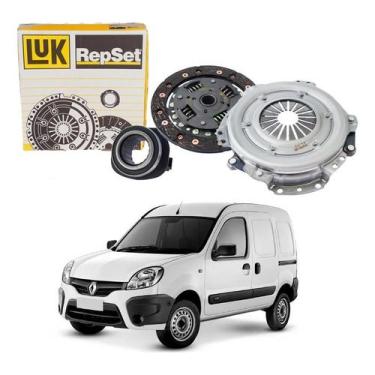 Imagem de Kit Embreagem Luk Renault Kangoo 1.6 16v K4m 2016 A 2018