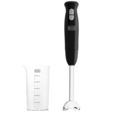 Imagem de Mixer vertical haste em inox 300w 127v m300 black+decker, 110V