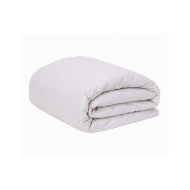 Imagem de Duvet Grani Cinza 200 Fios Solteiro Cinza