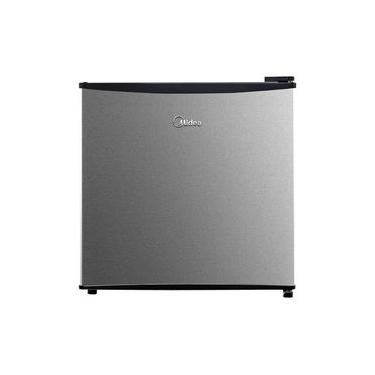 Imagem de Frigobar Midea Inverter 45L Bivolt Prata MDRD086FGD503