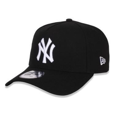 Imagem de Bone New Era 9FORTY A-FRAME SNAPBACK New York Yankees MLB-Masculino
