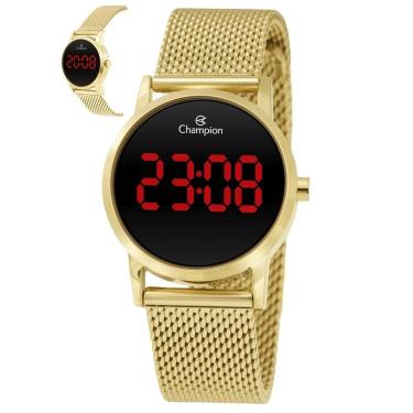 Imagem de Relógio Champion Led Mesh-Feminino