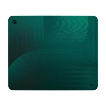 Imagem de Mousepad Gamer Zowie G-SR-SE GREEN II para Esports 470 x 390 mm