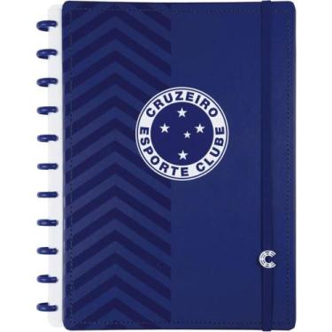 Imagem de Caderno Inteligente Grande Cruzeiro 80FLS