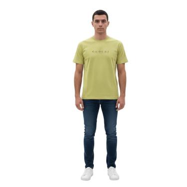 Imagem de Camiseta Ogochi Marrom Logo Og Essencial-Masculino