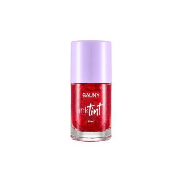 Imagem de Batom Lip Tint Bauny Ink Peach 10ml - Bauny Cosméticos