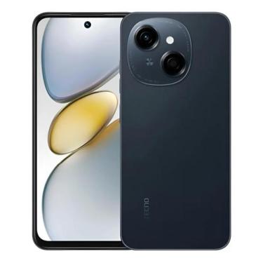 Imagem de Smartphone Tecno Spark GO 1s 4G 64GB de Armazenamento 3GB de RAM Tela 
