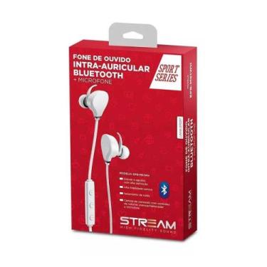 Imagem de Fone De Ouvido Elg Epb-Ms1wh Bluetooth In Ear Branco