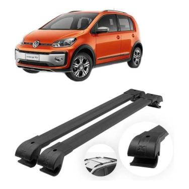 Imagem de Travessa Rack Suporte De Teto Bagageiro Up Cross Volkswagen - XRACK, C