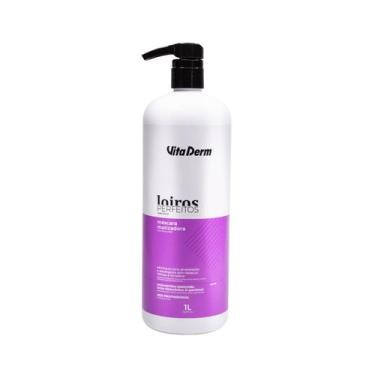 Imagem de Mascara matizadora loiros perfeitos 1l - VITA DERM