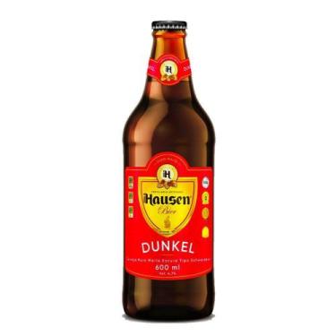 Imagem de Cerveja Hausen Bier Dunkel 600ml