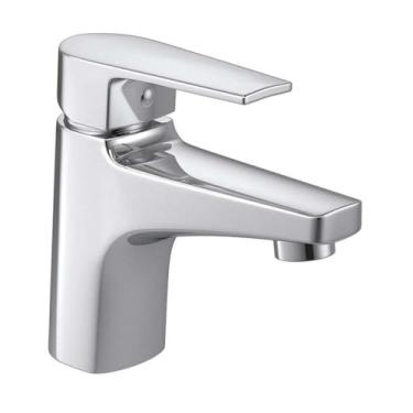 Imagem de Misturador Monocomando de Mesa Bica Baixa para Lavatório Level, Deca 2875.C26, Cromado