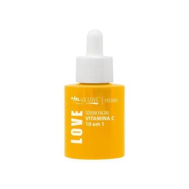 Imagem de Sérum facial vitamina c 10 em 1 - Max Love