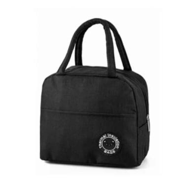 Imagem de Bolsa Termica Marmita Trabalho Viagem Academia Resistente - AlwyStore,