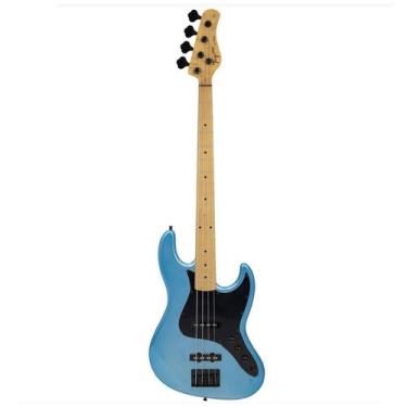 Imagem de Contrabaixo Tagima TW-73 Passivo 4 cordas Lake Placid Blue