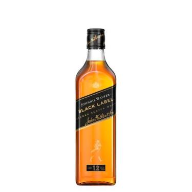 Imagem de Whisky Escocês Johnnie Walker Black Label 500ml