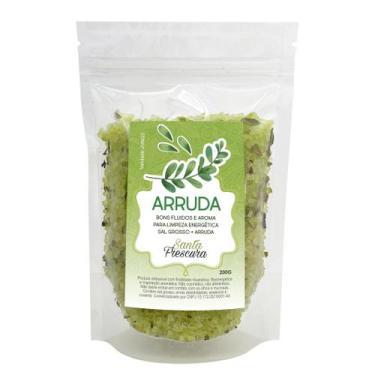 Imagem de Sal Aromatizado com Arruda - 200g - no-brand