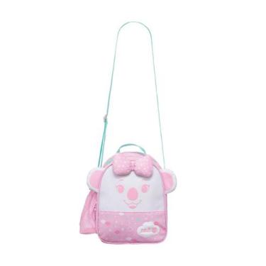 Imagem de Lancheira transversal lilica ripilica ha, Rosa, UN