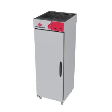 Imagem de Pass Through Aquecido 60ºc Total Inox Até 20 Gns 1/1 PRPASS-200 220v -