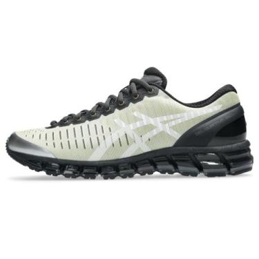 Imagem de Tênis ASICS GEL-Quantum 360 I - Unissex - Amarelo/Preto, 41